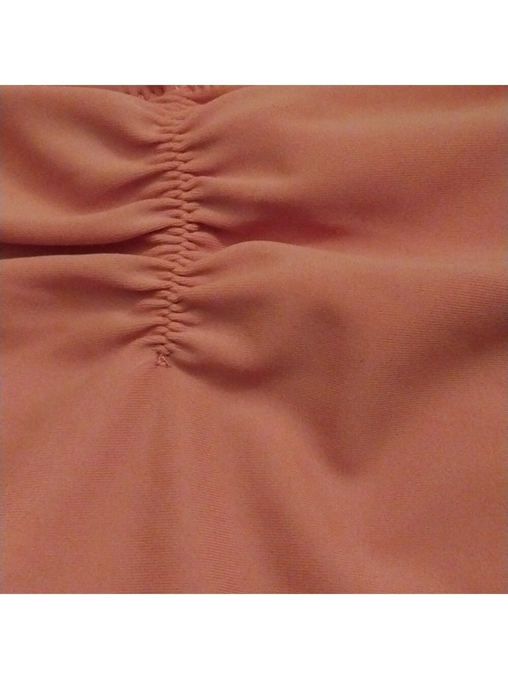 CUPSHE Women's Orange Bikini Bottom NWT Size M - Picture 4 of 12